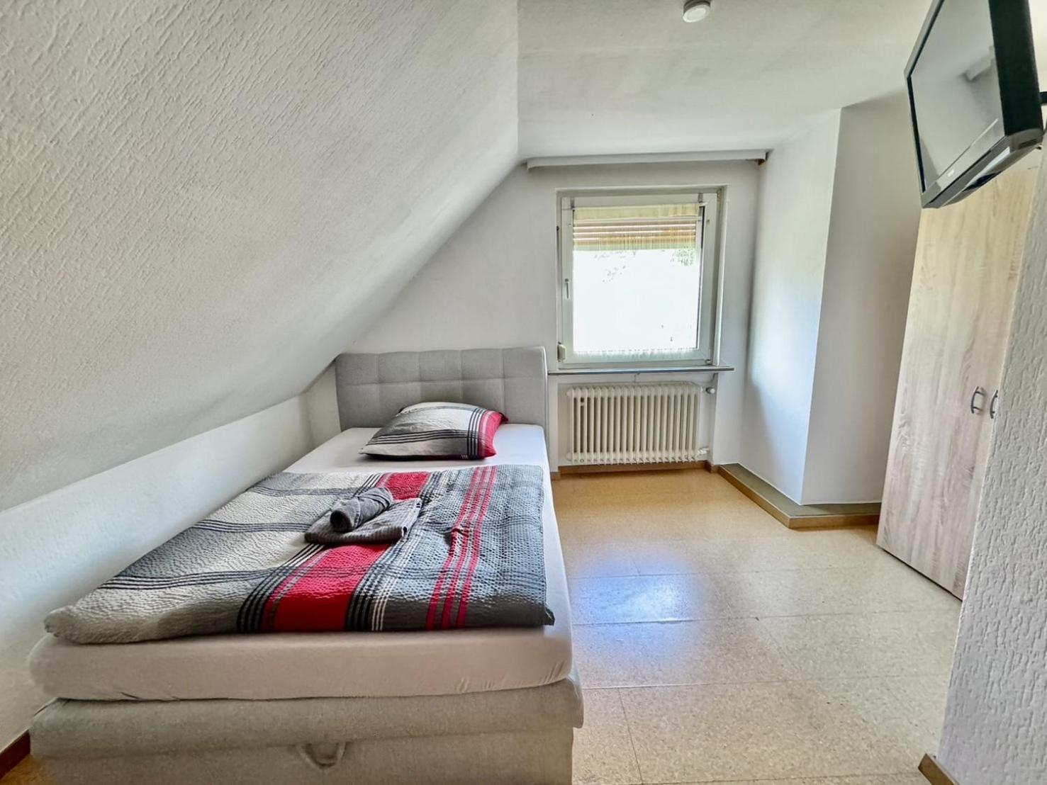 Gasthaus Engel Grifte Esterno foto